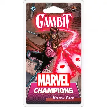 Marvel Champions: The Card Game - Gambit (Hero Pack) (Erweiterung)