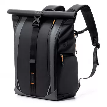 inateck Notebook-Rucksack 15,6 BP01009 schwarz 22-26,8 L