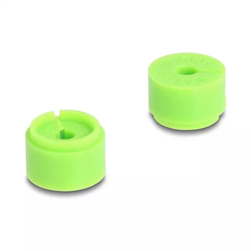 Netzwerkkabel DeLOCK 88144 RJ45 auf RJ45 Cat.6A Schwarz