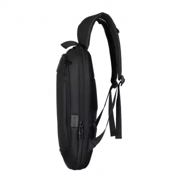 Addison 316015 Laptoptasche 39,6 cm (15,6) Rucksack Schwarz