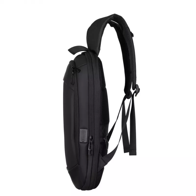 Addison 316015 Laptoptasche 39,6 cm (15,6) Rucksack Schwarz