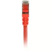 Netzwerkkabel Sharkoon Sharkoon Patch-Netzwerkkabel SFTP RJ-45 Cat.7a 5 Meter rot