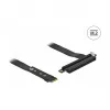M.2 Key M zu PCIe x16 NVMe Adapter DeLOCK 64133