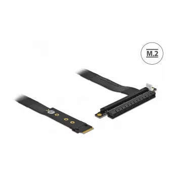 M.2 Key M zu PCIe x16 NVMe Adapter DeLOCK 64133