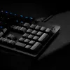 Logitech G512 Gamingtastatur, Schwarz, Kabelgebunden, Schweizer Layout, 920-009347