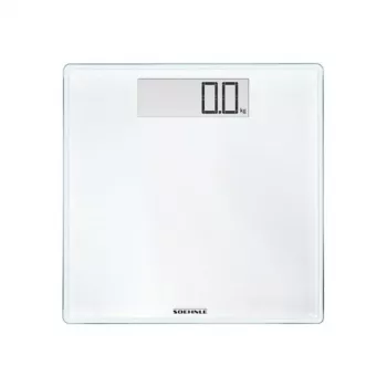 Soehnle Style Sense Comfort 100 elektronische Personenwaage Rechteckig Weiß (STYLE SENSE COMFORT 100)