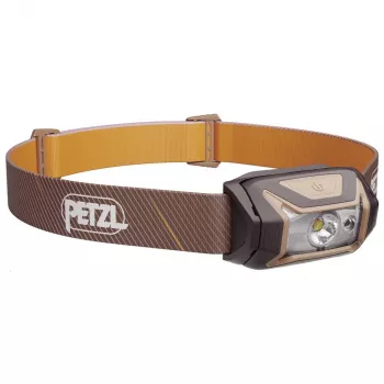 Stirnlampe Petzl Tikka Braun LED 100 lm IPX4