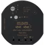 JUNG FM J 50700 UP - Rollladen-/Jalousieaktor - DIN-Schienenmontage - 868 MHz - 100 m - Schwarz - 1000 W