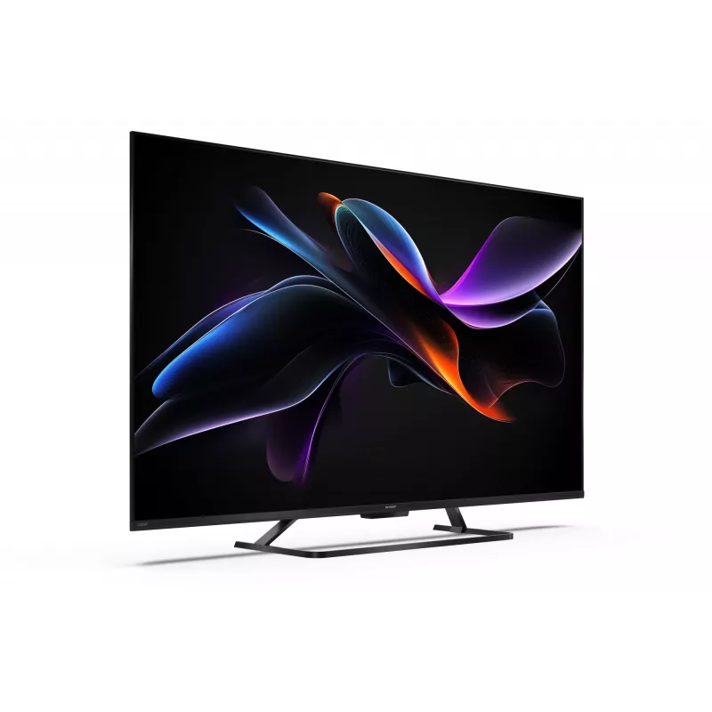Smart TV Ostry 50HR7265E 50 Google TV Schwarz