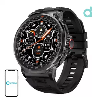Smartwatch Colmi V69 Schwarz
