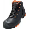 Uvex Fußschutzstiefel 6503/2 S3 Größe 42 PUR-Sohle W11