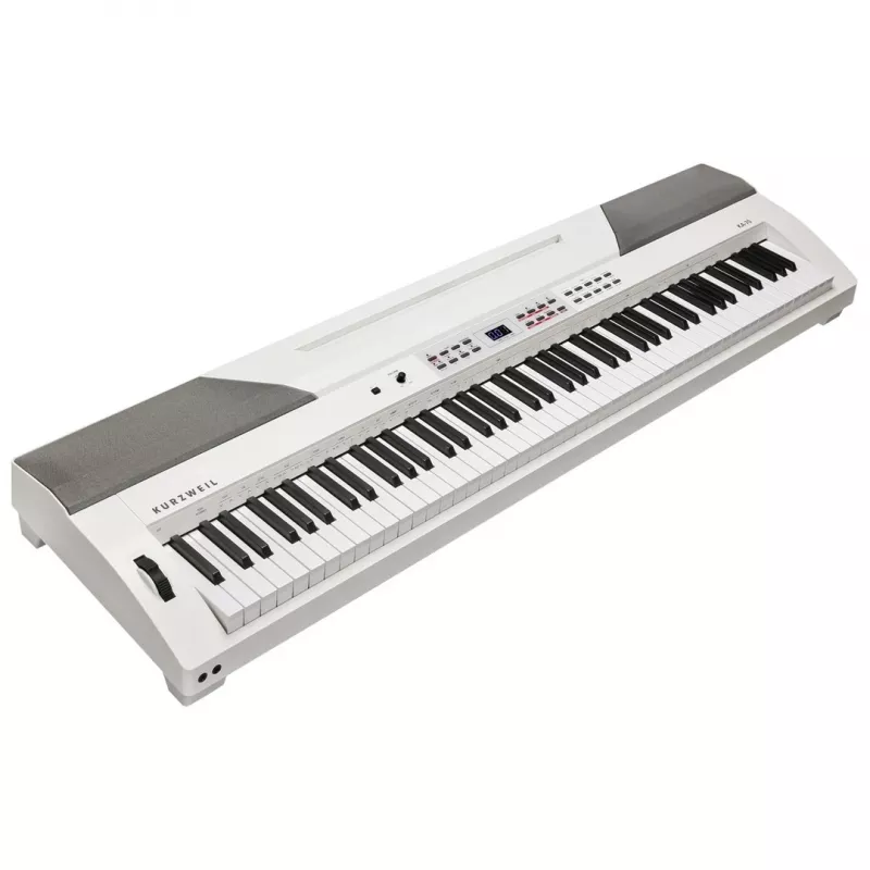 Kurzweil KA-70 Weiß - Digitalpiano