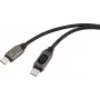Renkforce RF-6249292 USB-Kabel Silber