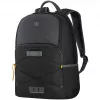 WENGER Next 23 Trayl 39,62 cm 15,6 Zoll Laptop-Rucksack mit Tablet-Fach Gravity Schwarz