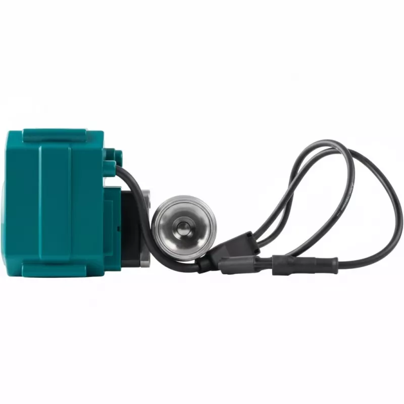 Smarte Wasserarmatur Shelly PbS FrankEver DN20 WLAN Bluetooth — motorisierter Kugelhahn für Sanitärsysteme
