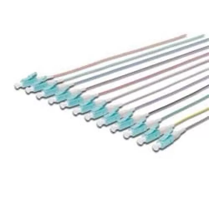 Glasfaser-Pigtails Digitus LC OM3 50/125 µ Simplex 2m