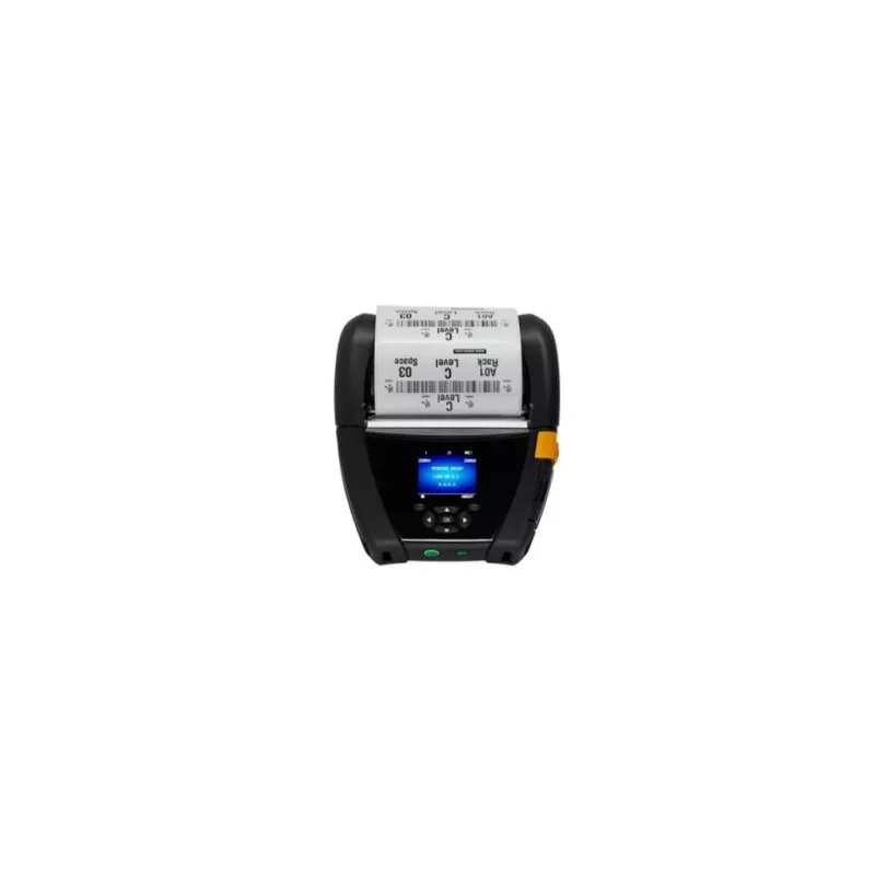 Zebra ZQ630 Etikettendrucker Direktthermodruck 203 x 203 DPI 115 mm/sec Kabelgebunden & Kabellos Ethernet LAN Wi-Fi Bluetooth