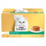 Nassfutterbeutel für Katzen Purina Gourmet Gold Savoury Cake Mix 48×85 g, ausgewachsene Katzen, 74% Feuchtigkeit, 17% Protein