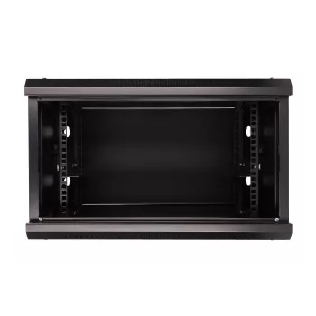 Wandmontierter Schrank Extralink 6U 600x600 Schwarz
