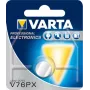 Batterie Knopfzelle V76PX (SR44) 1,55V *Varta*