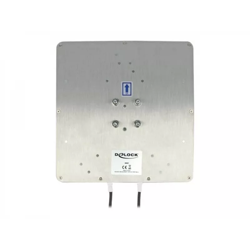 DeLOCK 89891 Netzwerkantenne Richtantenne SMA 8 dBi