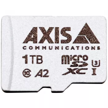 MicroSDXC-Speicherkarte AXIS 02366-001 1 TB