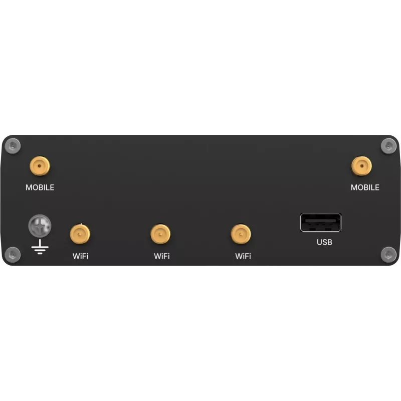Router TELTONIKA RUTC41 4G LTE EDGE, industrieller Mobilfunkrouter RUTC41000000