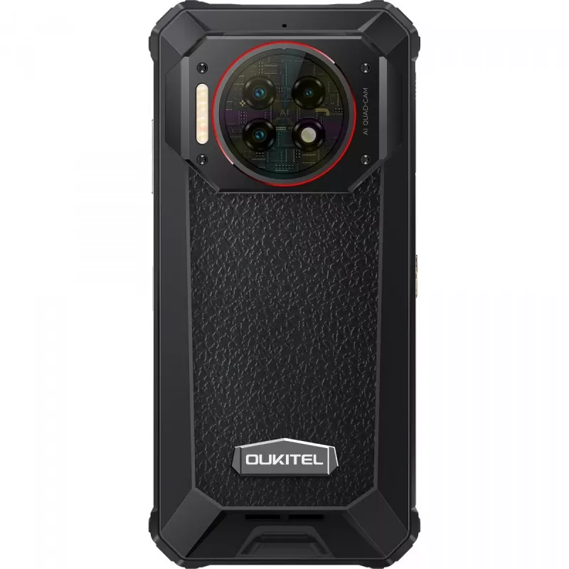 Smartphone Oukitel WP19 Pro 6,78 Zoll 8 GB/256 GB Schwarz