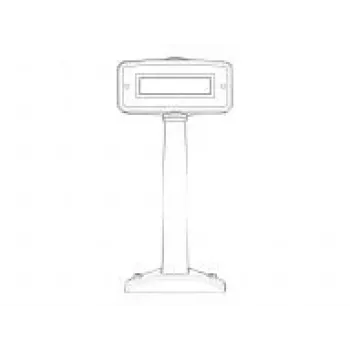 Zebra MX201-SI00WW Barcode-Lesegerät Zubehör