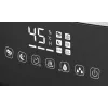 Luftbefeuchter Blaupunkt AHS801 Steam 5 L Schwarz Silber