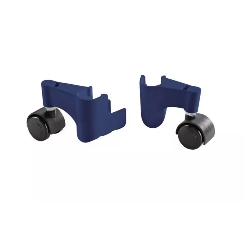 Stand-Wäschetrockner Leifheit Pegasus 200 — blau/weiß
