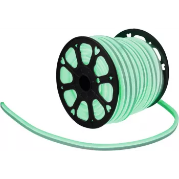 LED Neon Flex 230V schlank EUROLITE 100 cm grün