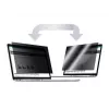 NATEC NFP-2287 Display-Privacy-Filter 40,6 cm (16 inch) Monitor/Laptop, rahmenloser Display-Privacy-Filter 2H