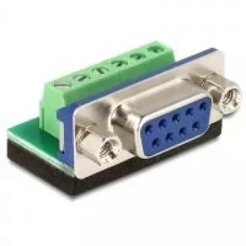 Kabel-Gender-Changer DeLOCK 65498