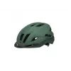 Fahrradhelm HJC CROSSER MT Khaki Grün Größe S — schützender Fahrradhelm