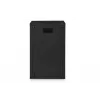 Digitus Unique DN-19 20-U-SW - Schrank - Netzwerkschrank - geeignet für Wandmontage - Schwarz, RAL 9005 - 20U - 48,3 cm (19) (DN-19 20-U-SW)