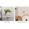 EZVIZ Temperatur- und Luftfeuchtigkeitssensor, Weiß | CST51C