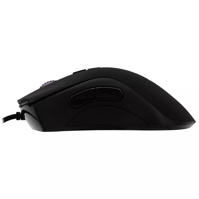 Maus Baracuda BGM-081 Lobster Schwarz USB