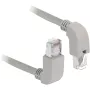 Netzwerkkabel DeLOCK 85872 2m Cat6a S/FTP Grau