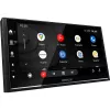 Kenwood DMX7722DABS Auto-Media-Receiver Schwarz Wi-Fi Bluetooth