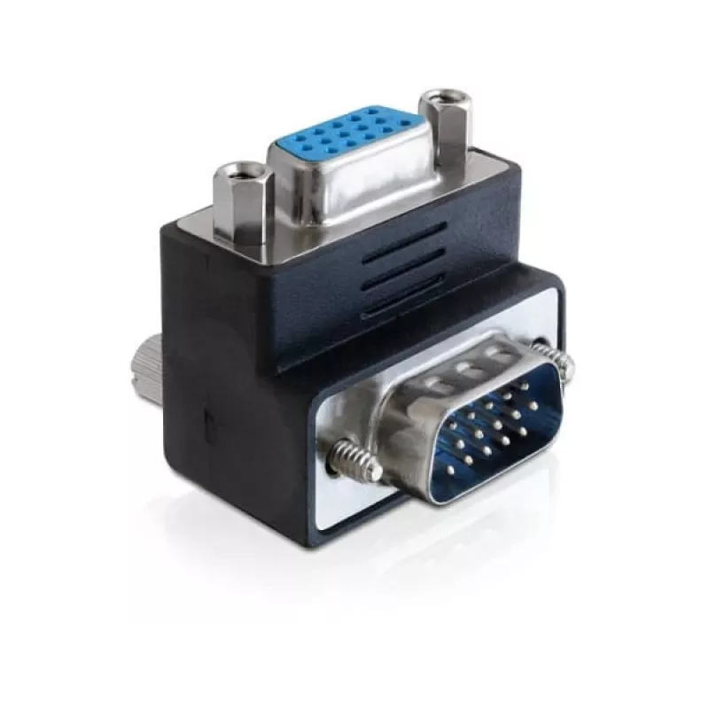 VGA Winkel-Adapter DeLOCK 65247