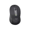 Logitech Signature MK650 for Business - Tastatur-Maus-Set - Kabellos - 2,4 GHz, Bluetooth LE - QWERTY - Spanisch - Graphit