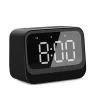 Digitaler Wecker Denver EC-53B Schwarz LCD Bluetooth Batterie