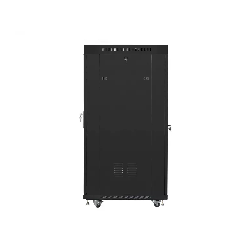 Freistehendes Rack Lanberg FF01-8227-12BL 27U 800 kg