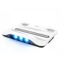 EgoGear SCC5-P5-WH, Ladesystem, PlayStation 5, Weiß, Kabelgebunden, 258 mm, 53 mm