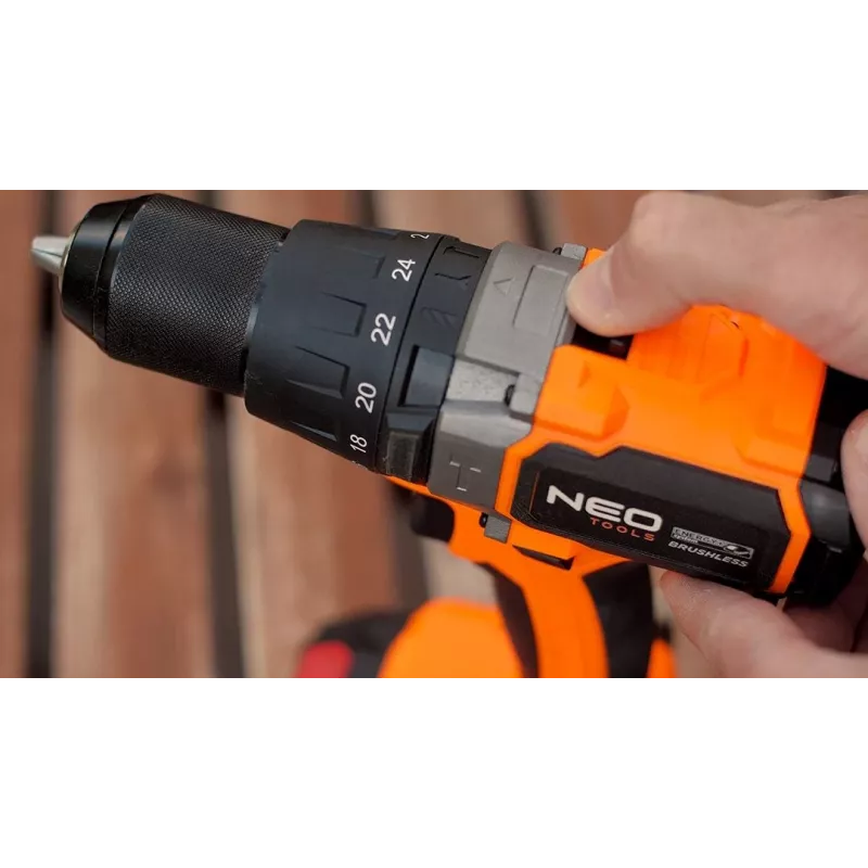 NEO tools 04-616 Zubehör für Bohrmaschine 1 St.