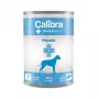 Nassfutter für Hunde Calibra Veterinary Diets Hepatic 400 g — erwachsene Huhnformel zur Leberunterstützung, gluten- und sojafrei