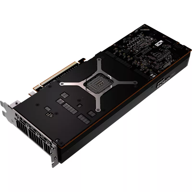 Grafikkarte Sapphire Radeon PRO W7800 48GB GDDR6 ECC RDNA3