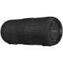 Lautsprecher SVEN PS-340, schwarz (24W, wasserdicht (IPx6), TWS, Bluetooth, FM, USB, 3600mAh)