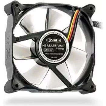 NOISEBLOCKER Multiframe M8-S2 80mm Gehäuselüfter